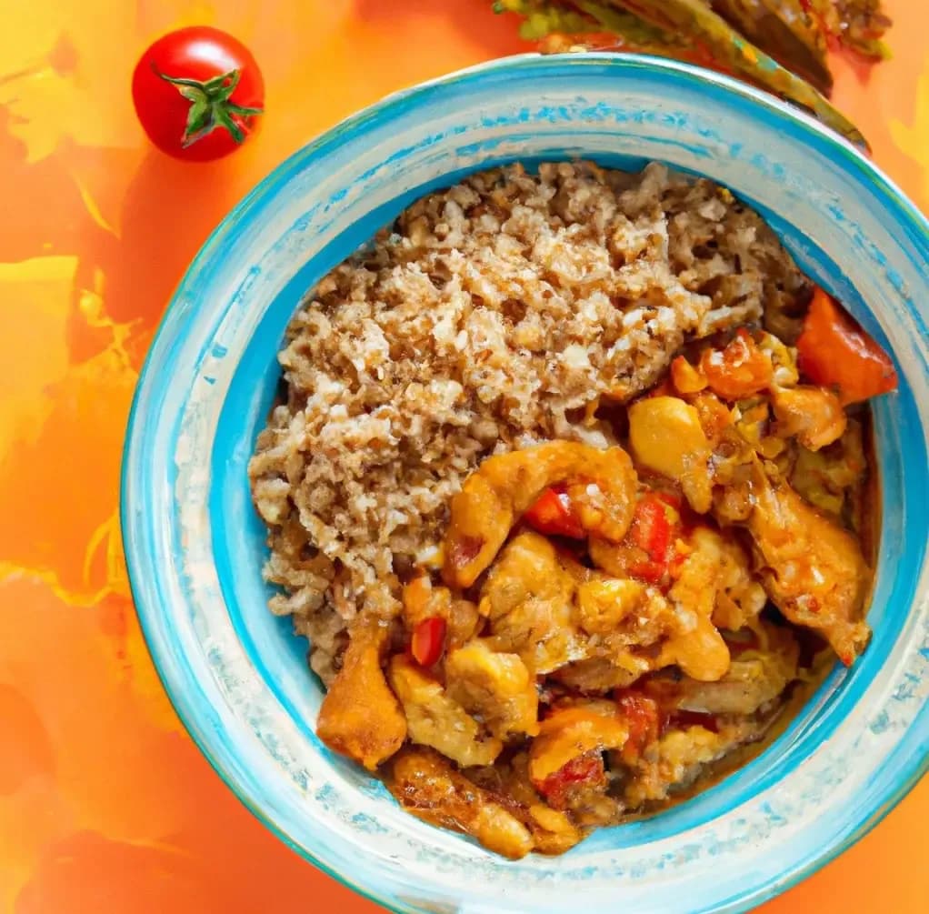 Jak przygotować dietetyczny gulasz z indyka z warzywami: prosty przepis fit