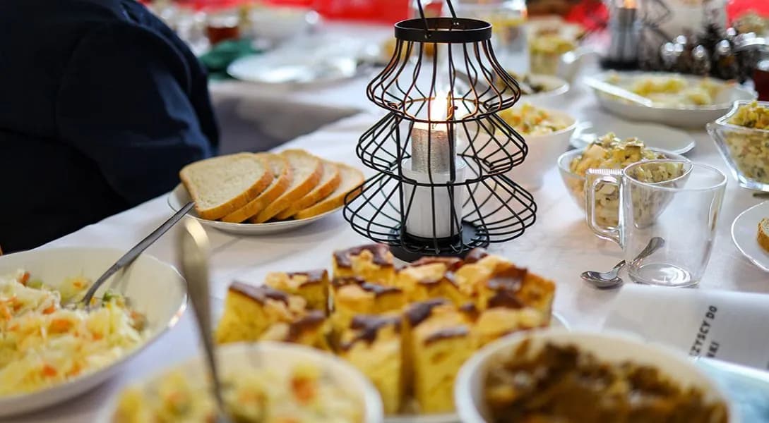 Zdrowe przepisy na święta Bożego Narodzenia, które zachwycą gości