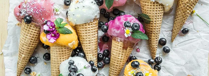 Jak zrobić lody proteinowe, które zaspokoją Twoje słodkie pragnienia