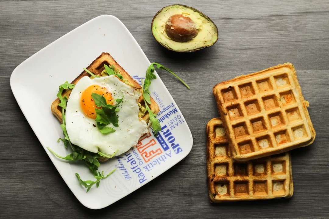 Przepis na zdrowe gofry, które zachwycą smakiem i wartościami odżywczymi