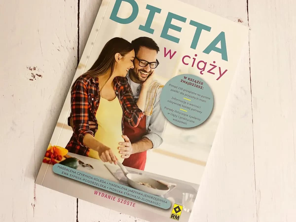 Dieta w ciąży: zdrowe przepisy na 9 miesięcy, które zachwycą smakami