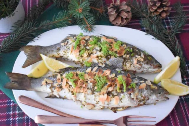 Jak Przygotować Pyszną Rybę w Migdałach - Przepis i Wskazówki