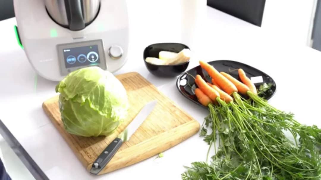 Przepisy na Thermomix: 15 pomysłów na smaczne dania w 30 minut