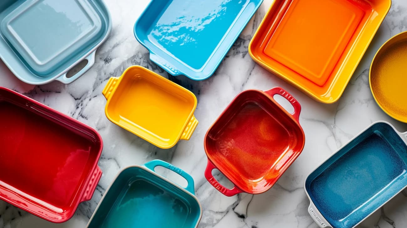 Ranking najlepszych brytfann do pieczenia: znakomite wybory