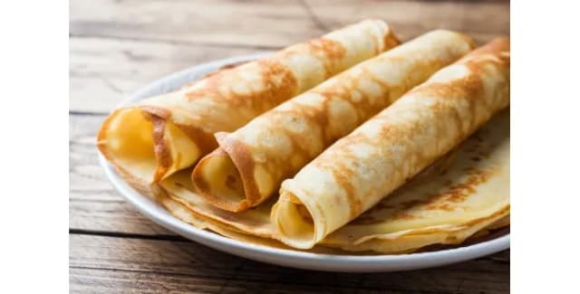 Najlepsze naleśniki z mąki ryżowej fit: przepis na pyszne śniadanie bez wyrzutów