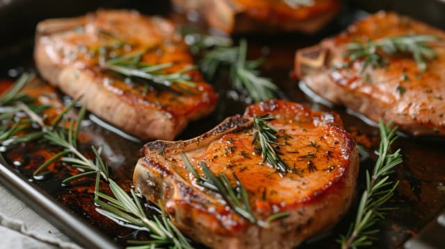 Ile czasu piec karkówkę w plastrach? Sprawdzone porady i czas