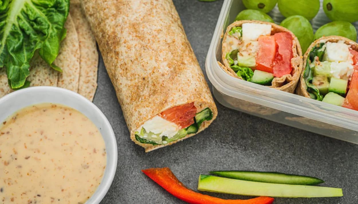 Najlepszy przepis na tortillę z fetą - szybki i sprawdzony sposób domowy