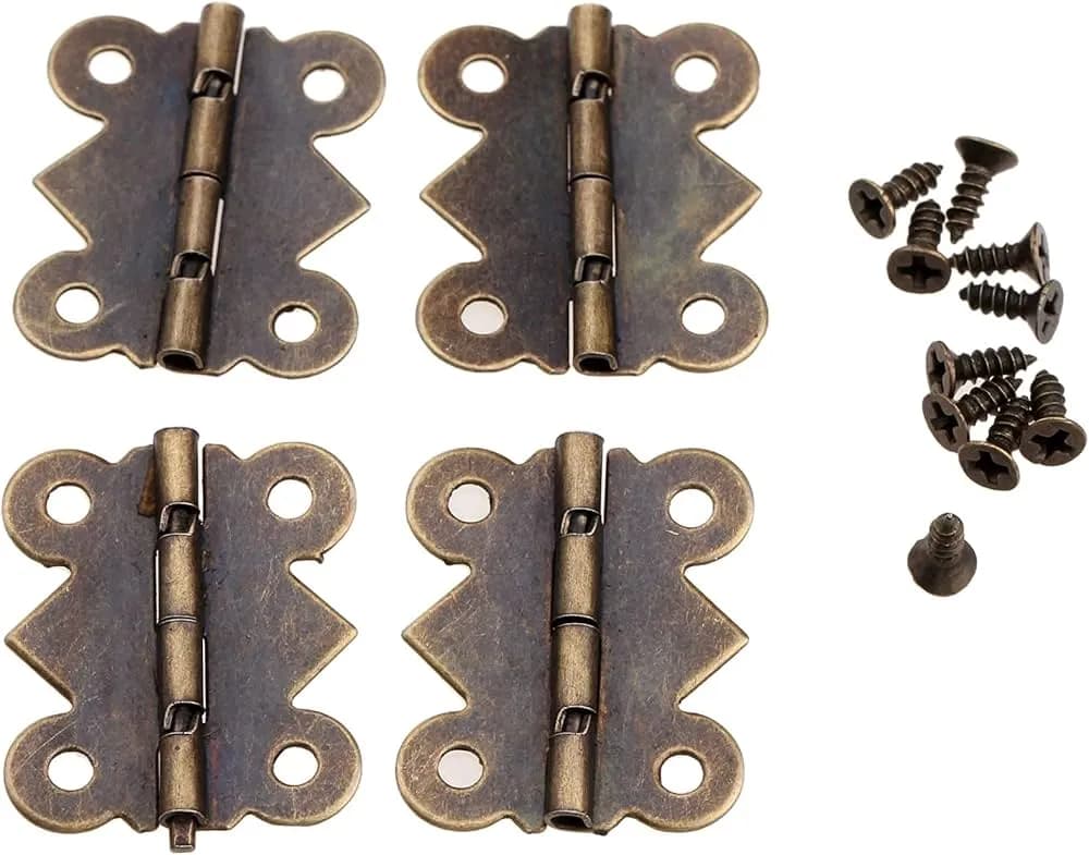 Mini zawiasy: rodzaje, zastosowania i kryteria wyboru 2025