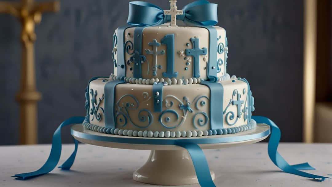 Jak wybrać idealny tort na chrzest dla chłopca piętrowy: praktyczny poradnik