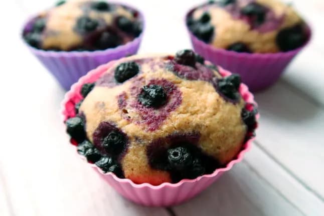 Łatwe i zdrowe muffinki dla rocznego dziecka - przepis krok po kroku