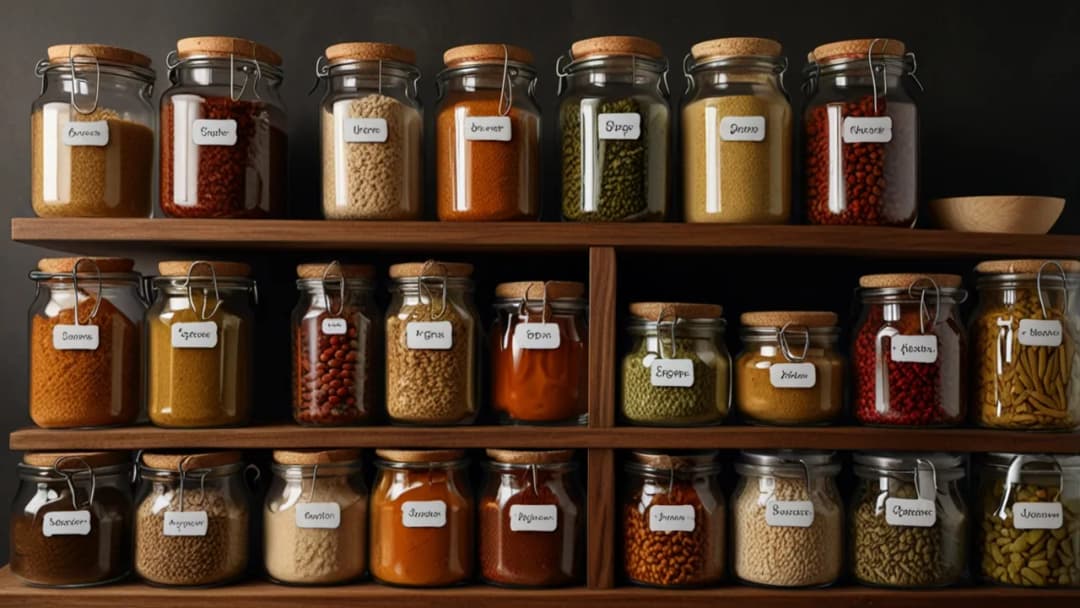 Najlepsze przyprawy 1kg - przegląd rodzajów, cen i zastosowania w kuchni