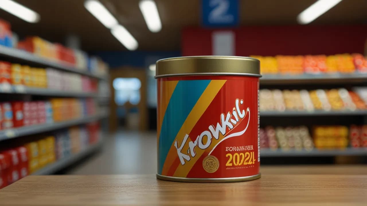 Ile kosztuje krówka w puszce i gdzie ją kupić? Cena i sklepy 2025