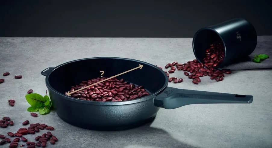 Jak mierzyć patelnię, by uniknąć błędów w kuchni i gotować lepiej