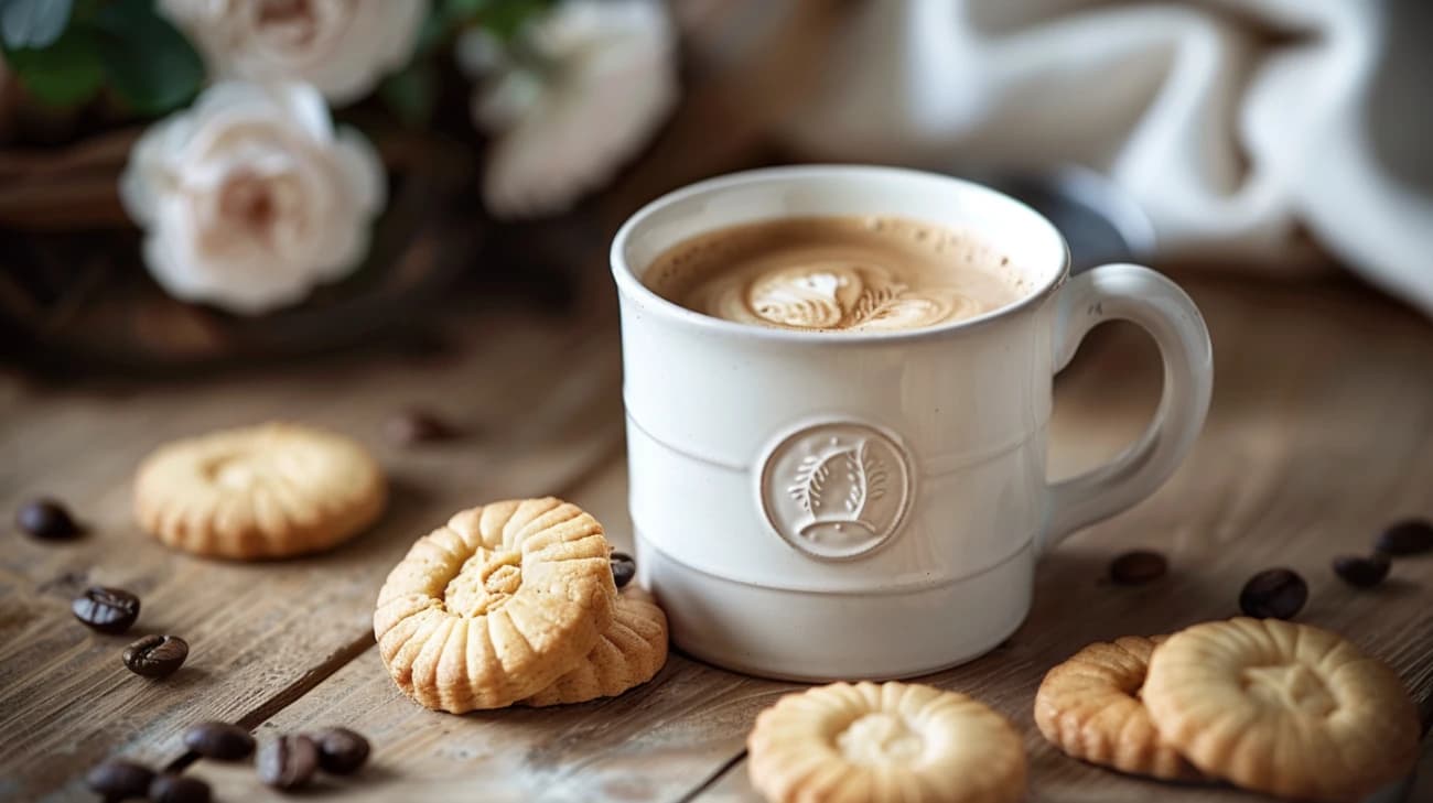 Kubki Florina: komfort i estetyka w codziennym użytkowaniu