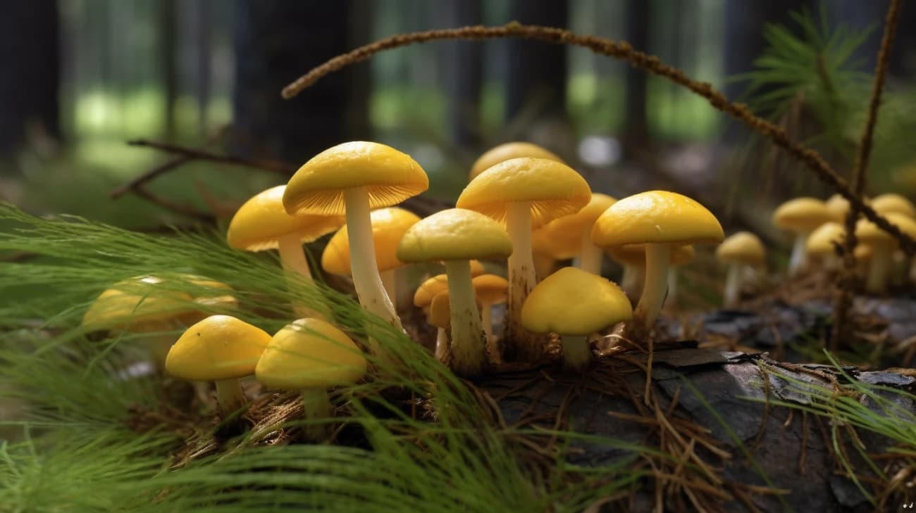 Borowik jasny - Charakterystyka, Cechy, Porady