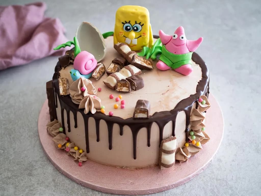 Najlepsze pomysły na wyjątkowy tort dla 7 latki - inspiracje i dekoracje