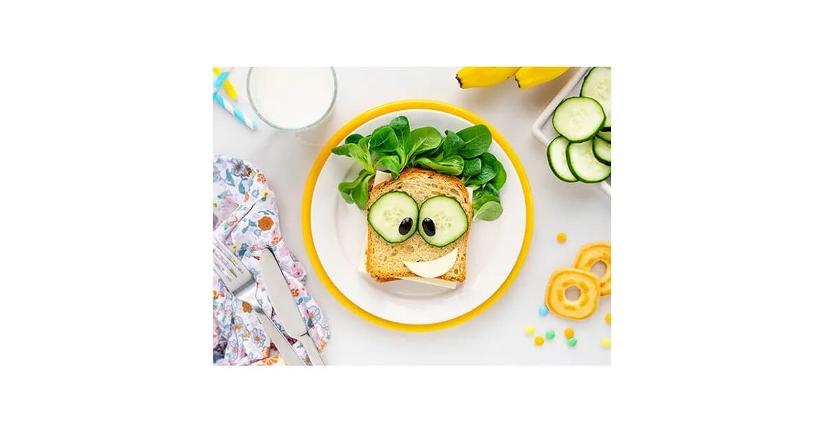Przepisy na zdrowe kanapki dla dzieci, które zaskoczą smakiem