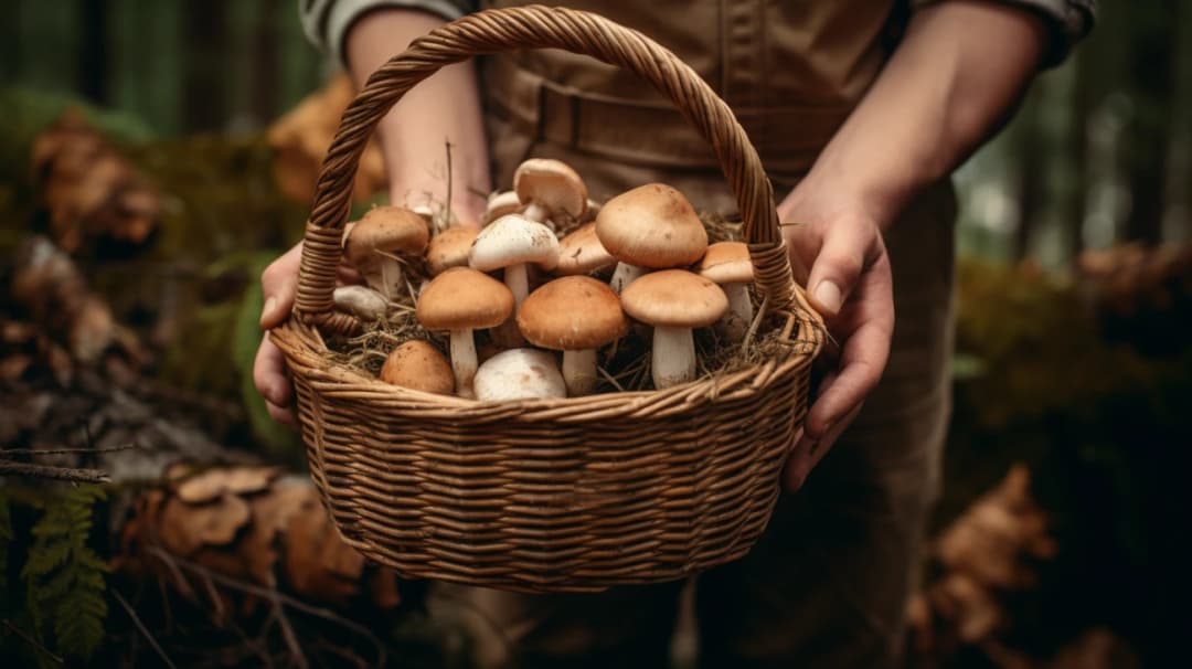 Borowik brązowy - Najlepsze sposoby na znalezienie tego grzyba