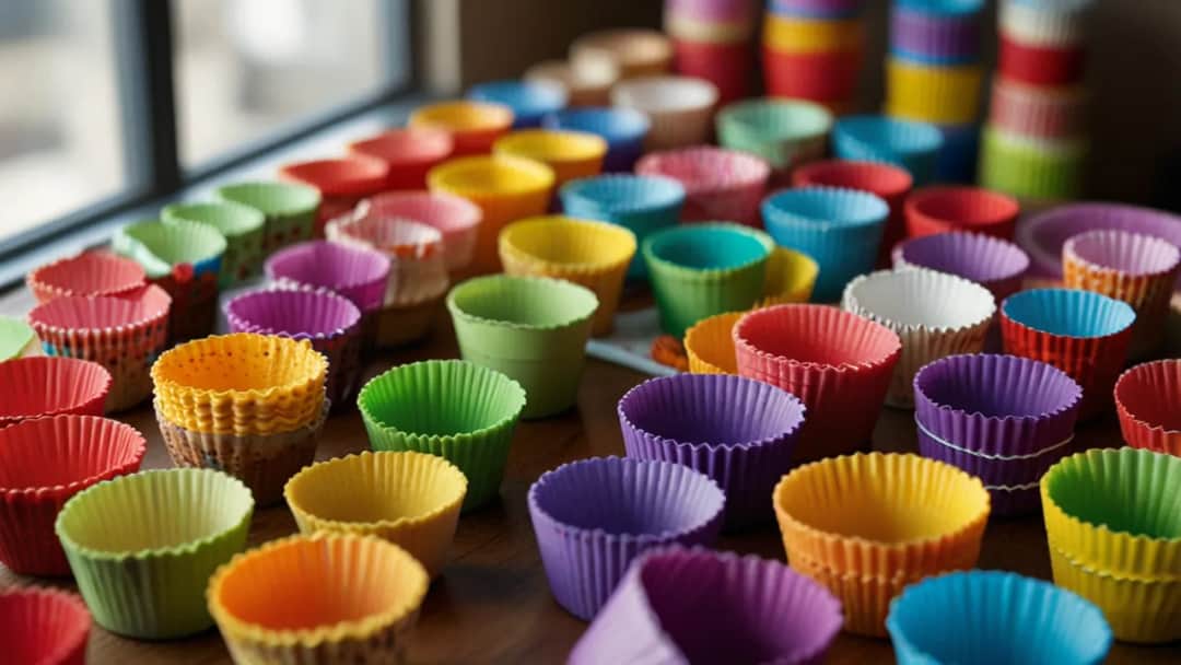 Jakie foremki do babeczek mini wybrać? Praktyczny poradnik zakupowy