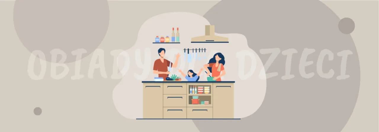 Zdrowe przepisy dla dzieci na obiad, które pokochają maluchy