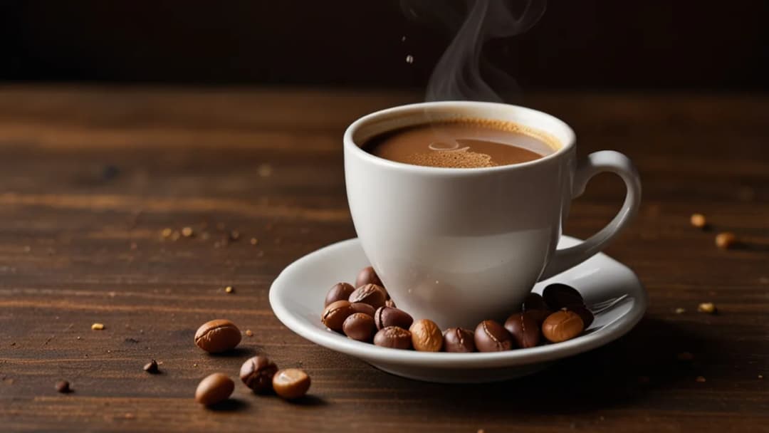 Wyjątkowa kawa o smaku snickersa: Wszystko co musisz wiedzieć o aromacie