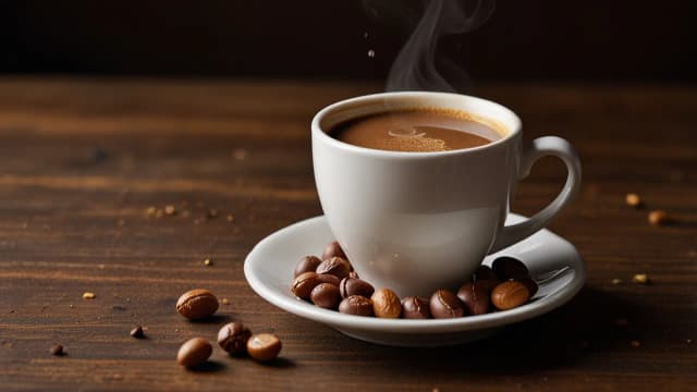 Wyjątkowa kawa o smaku snickersa: Wszystko co musisz wiedzieć o aromacie