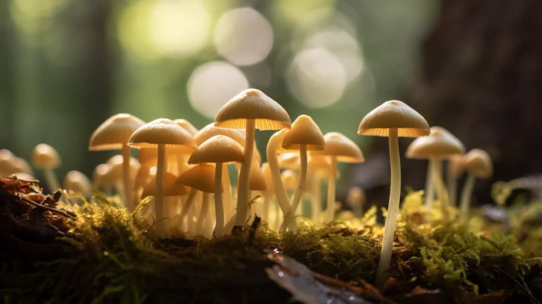 Grzyb Coprinus - Poradnik Uprawy i Rozpoznawania