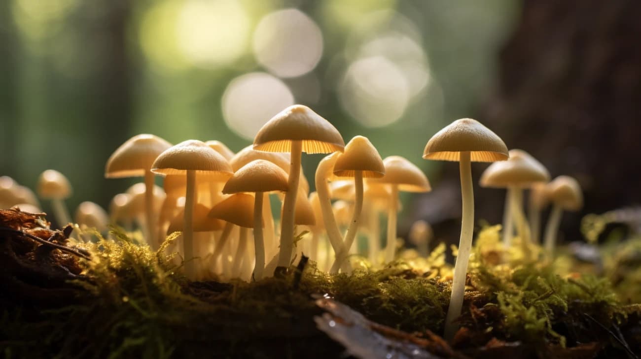 Grzyb Coprinus - Poradnik Uprawy i Rozpoznawania