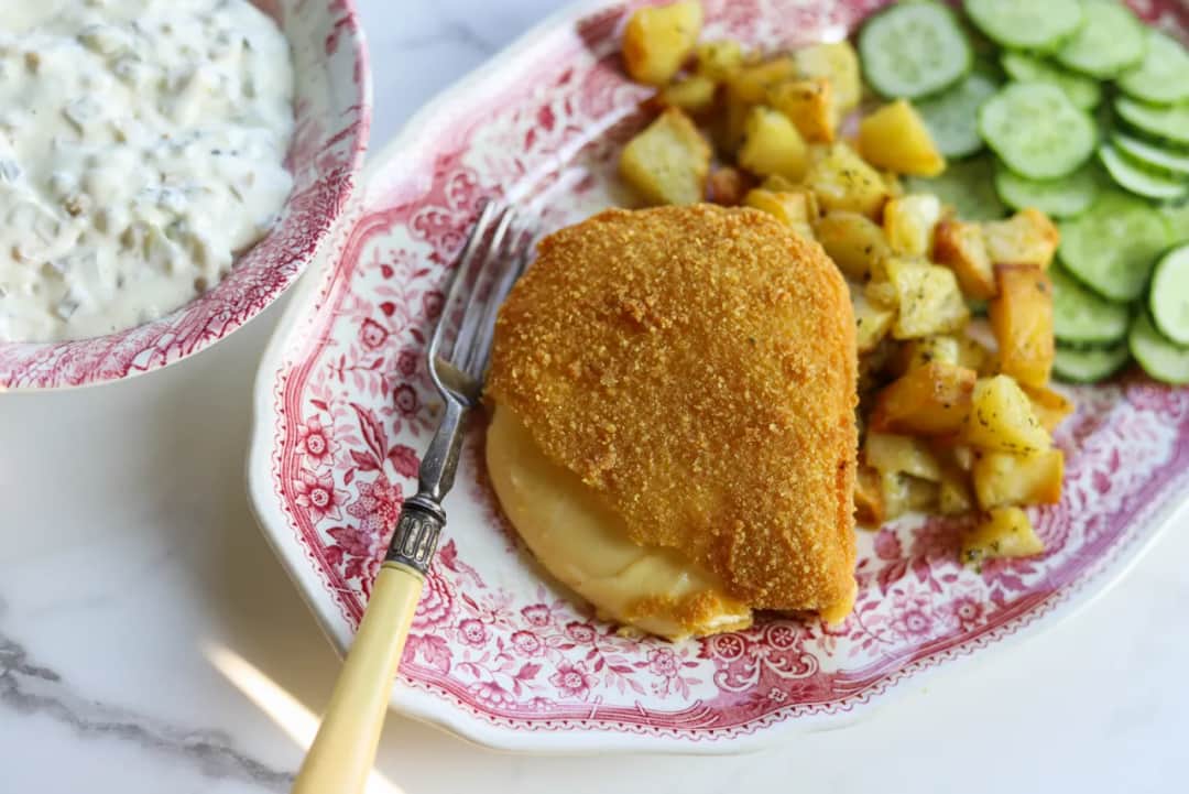 Chrupiąca panierka w smażonym serze? Sekret idealnego przepisu