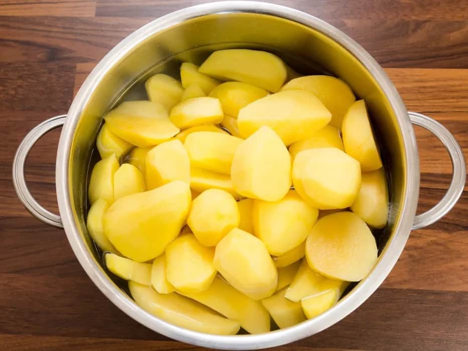 Jak zapobiec czernieniu ugotowanych ziemniaków - 5 skutecznych metod