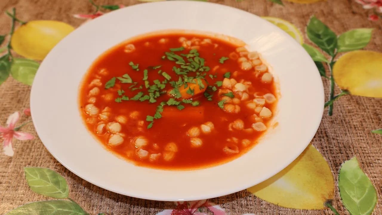 Idealna zupa z passaty w 3 krokach! To prosty przepis dla każdego