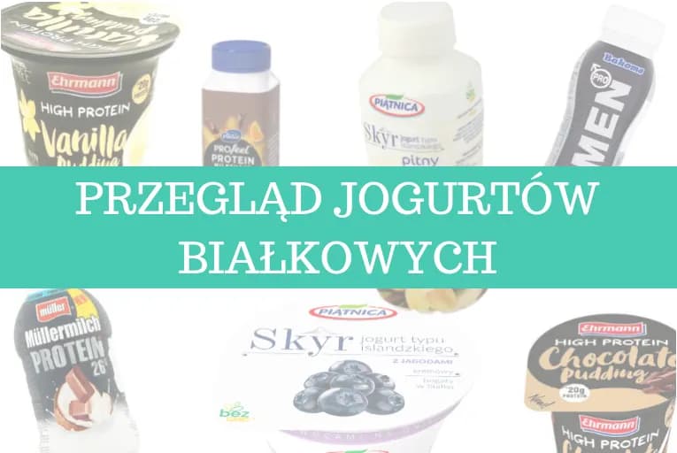 Jogurt proteinowy dla kogo? Sprawdź, kto zyska na jego spożyciu