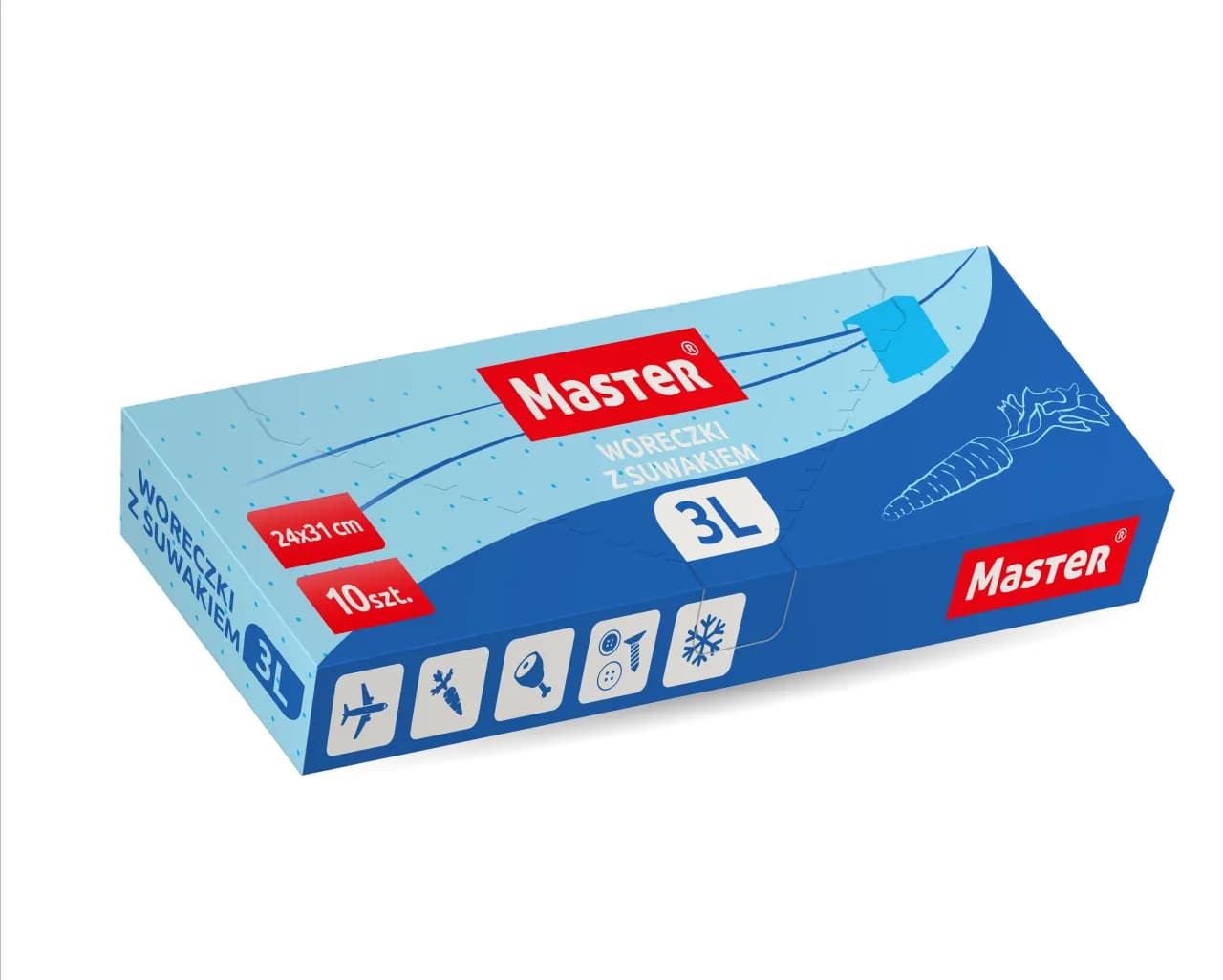 5 kluczowych cech woreczków do mrożenia żywności: dbaj o zapasy