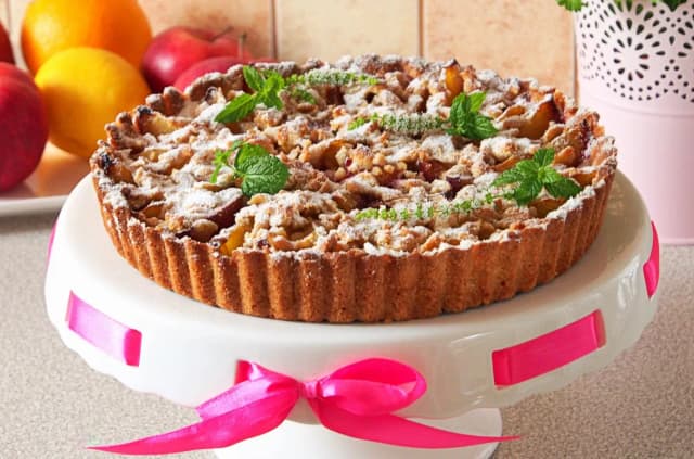 Jak zrobić kruche ciasto z mąki orkiszowej pełnoziarnistej: prosty przepis