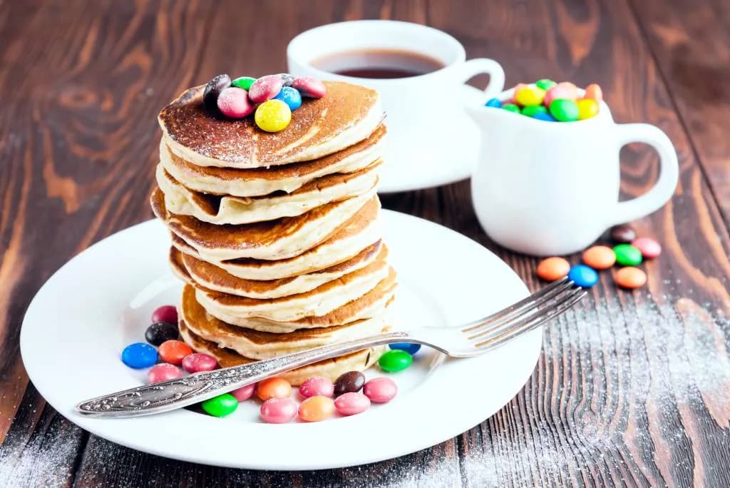 Amerykańskie naleśniki: Oto sekret ich niesamowitej puszystości