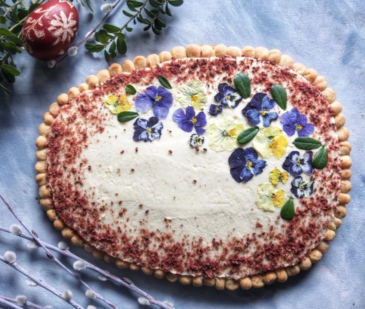 Ten babciny przepis na mazurek wielkanocny podbije Twój stół!