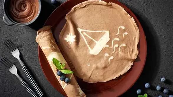 Jak zrobić pyszny pieczony naleśnik BLW - prosty przepis dla niemowlaka