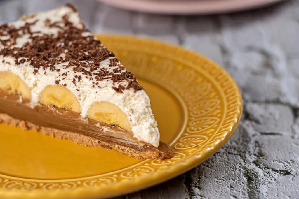 Ciasto Banoffee: Przepis na Słynny Angielski Deser ze Świata Ciast