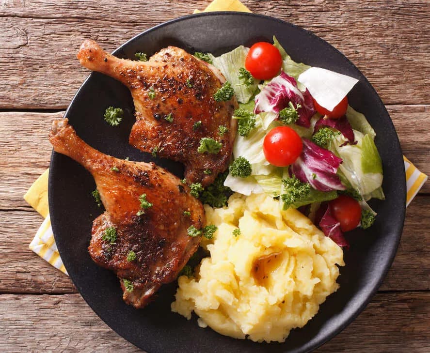 Jakie przyprawy lubi kaczka, aby smakowała wyjątkowo? Sprawdź!