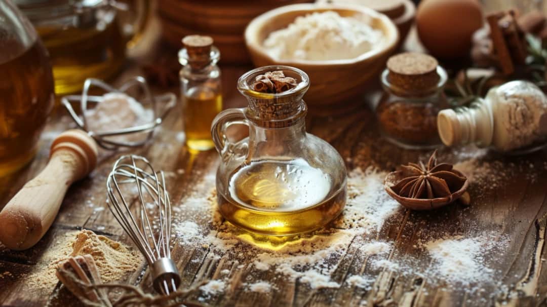 Jak przeliczyć 1/3 szklanki oleju i stosować w kuchni? Poradnik