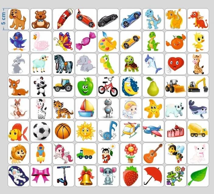 Jak praktycznie wykorzystać kolorowe znaczki dla przedszkolaków w szatni