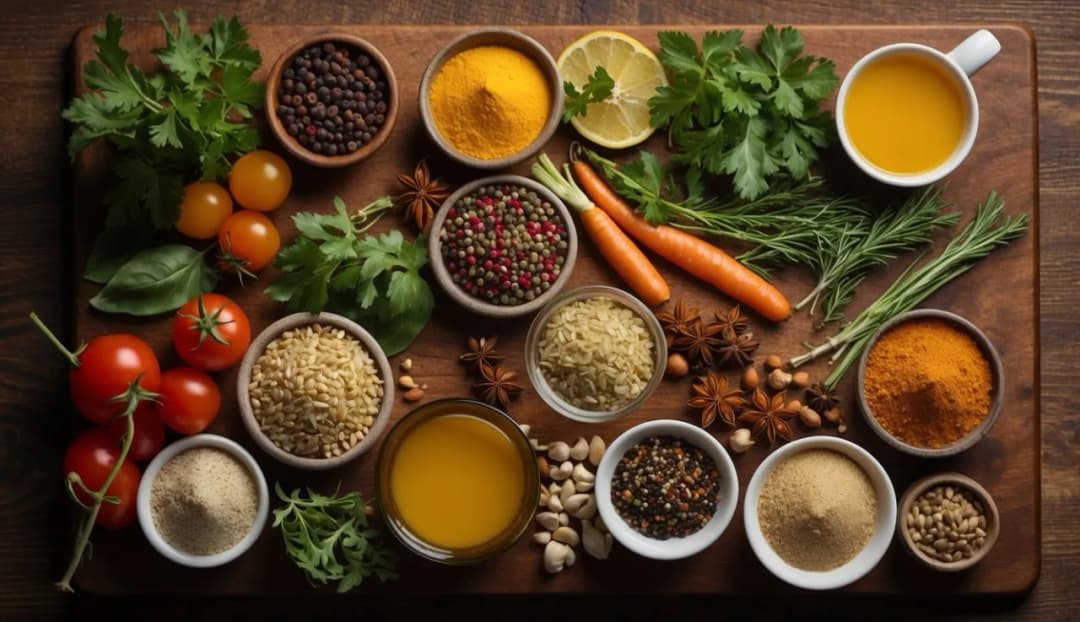 Jakie przyprawy do barszczu ukraińskiego sprawią, że będzie wyjątkowy?