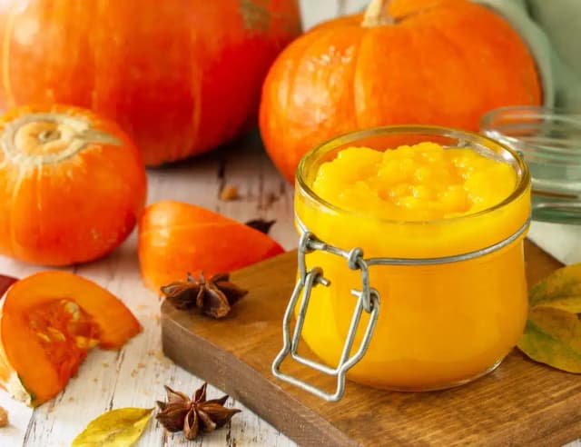 Puree z dyni inaczej: Oto jego nieoczywiste zastosowania w kuchni