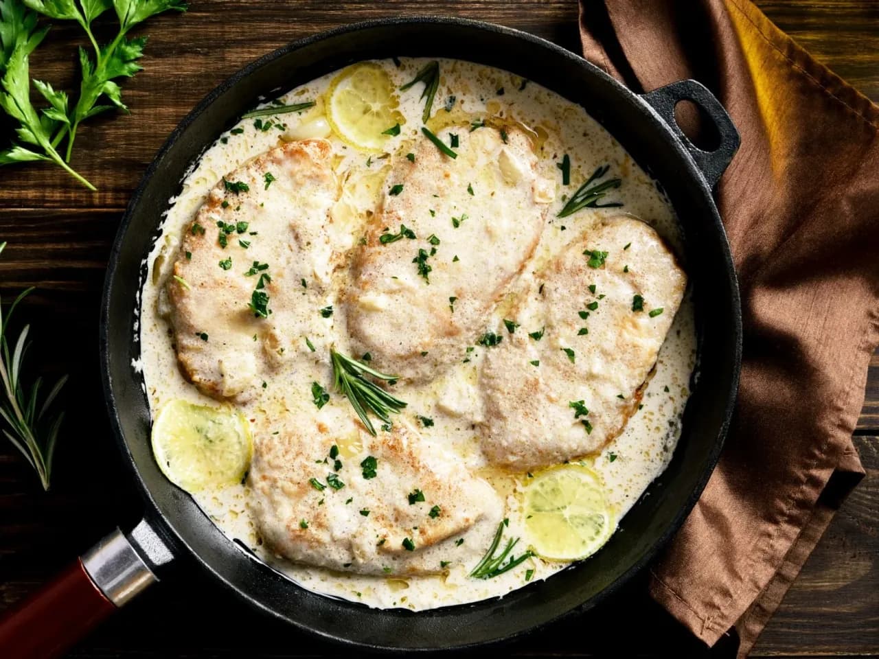 Danie z piersi kurczaka w 10 odsłonach! Koniec nudnych obiadów!