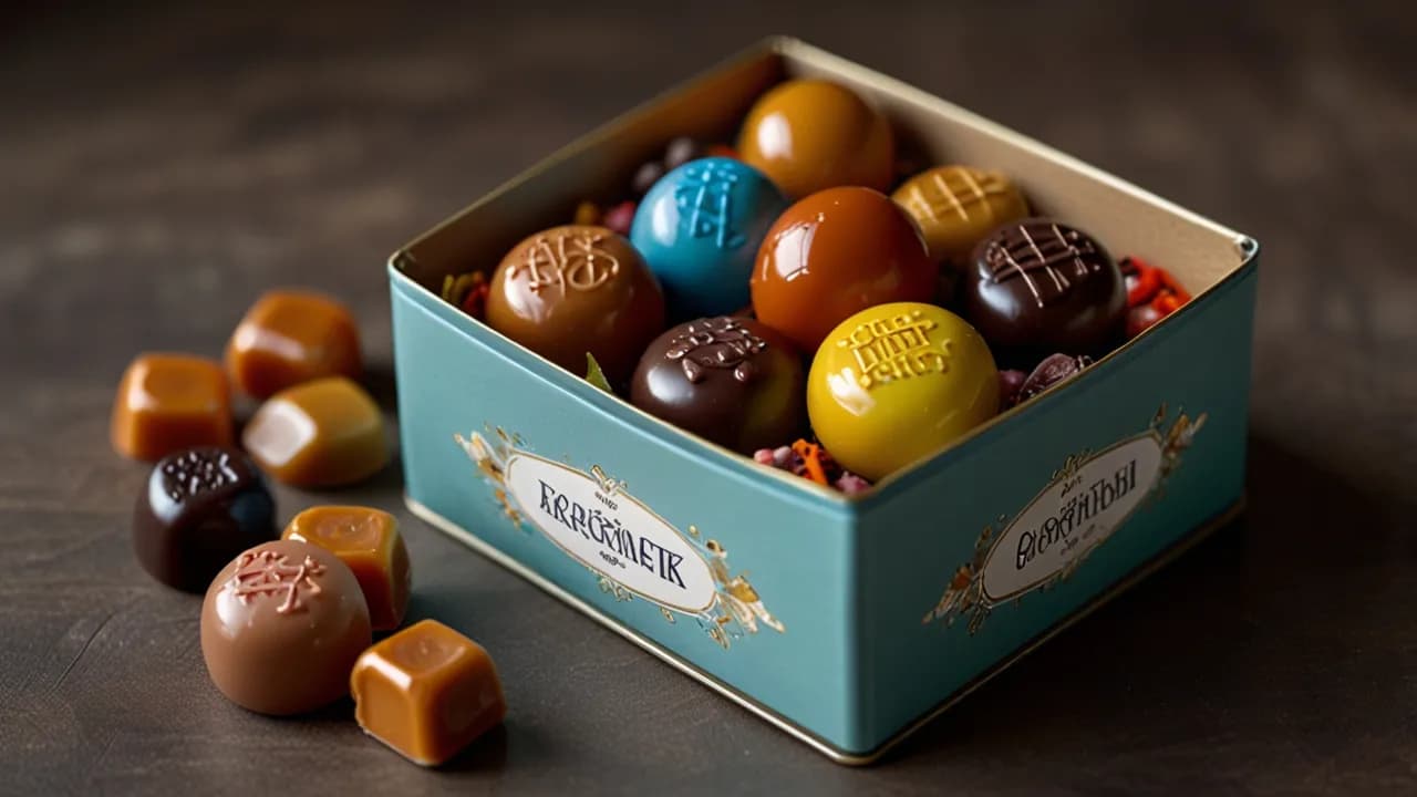 Krówki na dzień taty: najlepszy pomysł na słodki prezent dla ojca