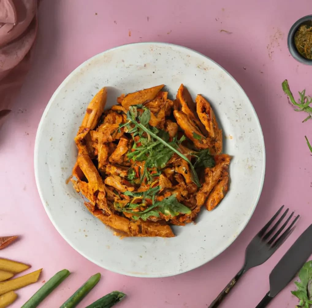 Domowy fit makaron z mięsem mielonym: pyszny przepis tylko 525 kcal