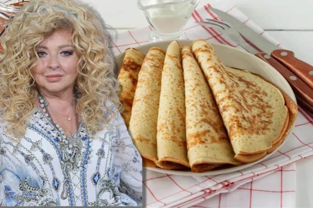 Naleśniki na maślance według Magdy Gessler? Sekretny przepis