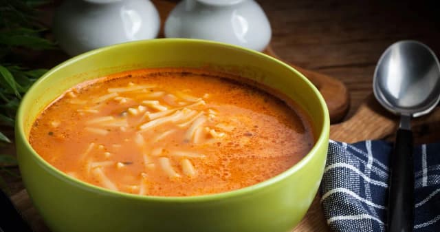 Zupa na śmietanie - ile może stać w lodówce, aby nie zaszkodzić zdrowiu?