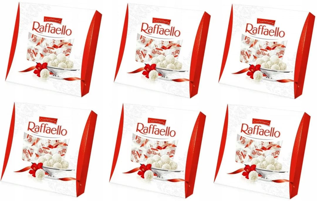 Rafaello 1 kg: gdzie kupić praliny w najkorzystniejszej cenie na rynku?
