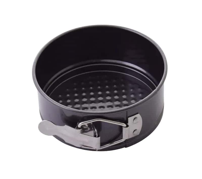 Poznaj Tajniki Profesjonalnego Pieczenia: Tortownica z Wysokim Rantem Gwarantuje Idealne Wypieki